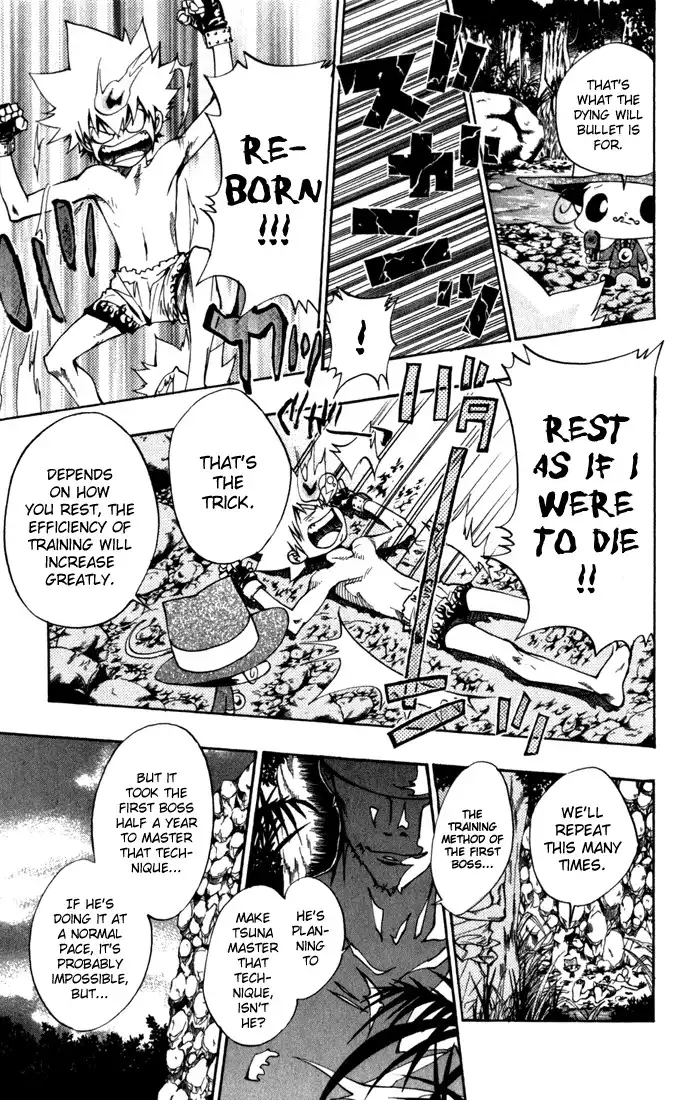 Katekyo Hitman Reborn! Chapter 87 8